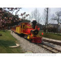 electric train for outdoor electric train